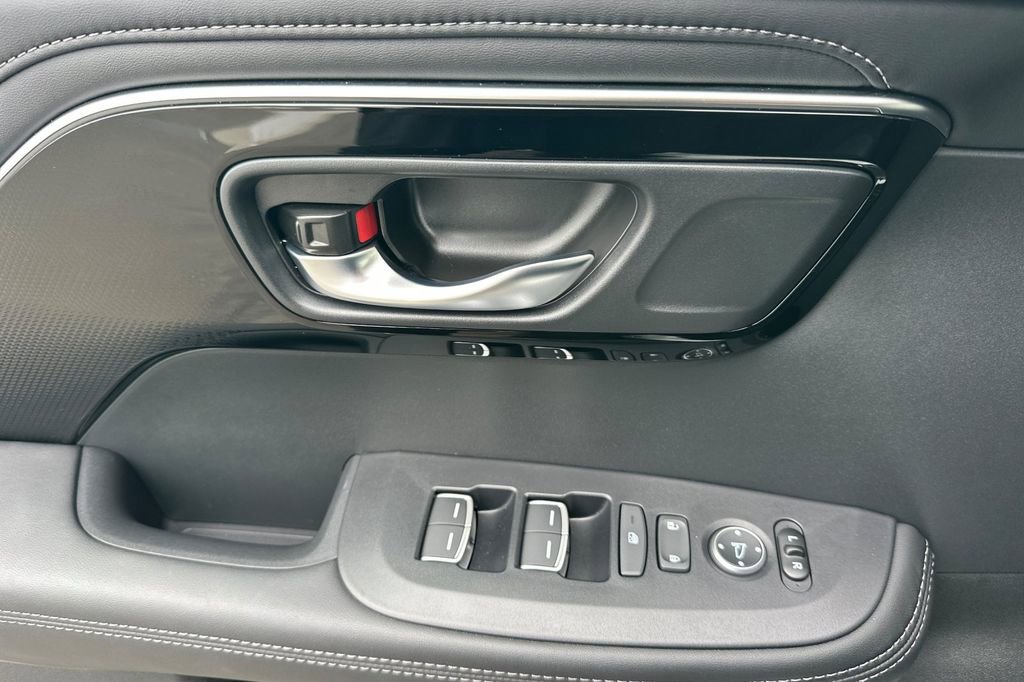 Certified 2025 Acura ADX AWD image 12