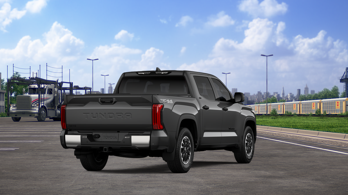 New 2026 Toyota Tundra SR5 w/ TRD Off-Road Package AWD/4WD image 11