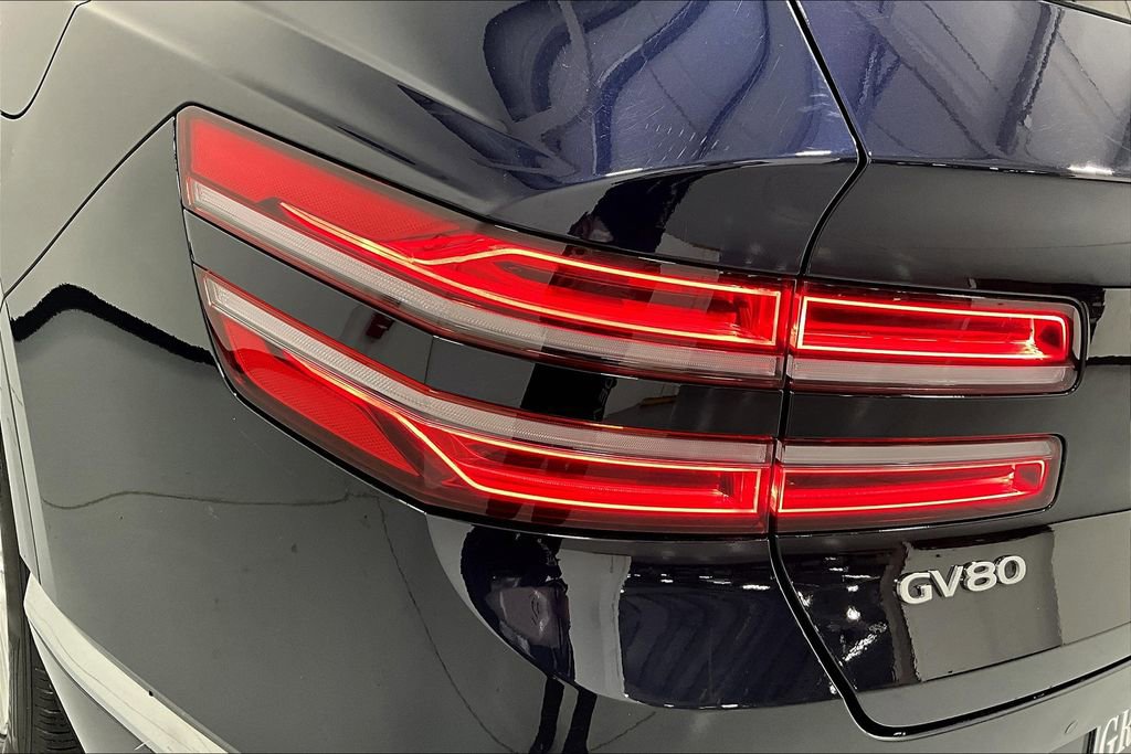 Used 2024 Genesis GV80 2.5T image 39
