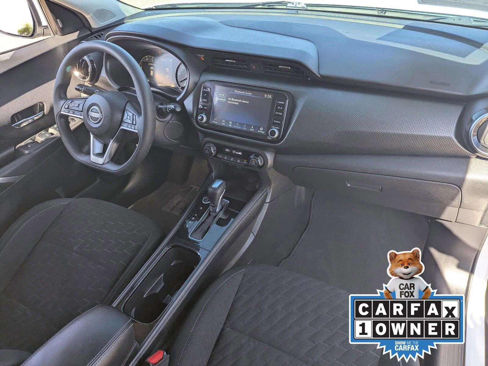 Certified 2022 Nissan Kicks SV FWD image 12