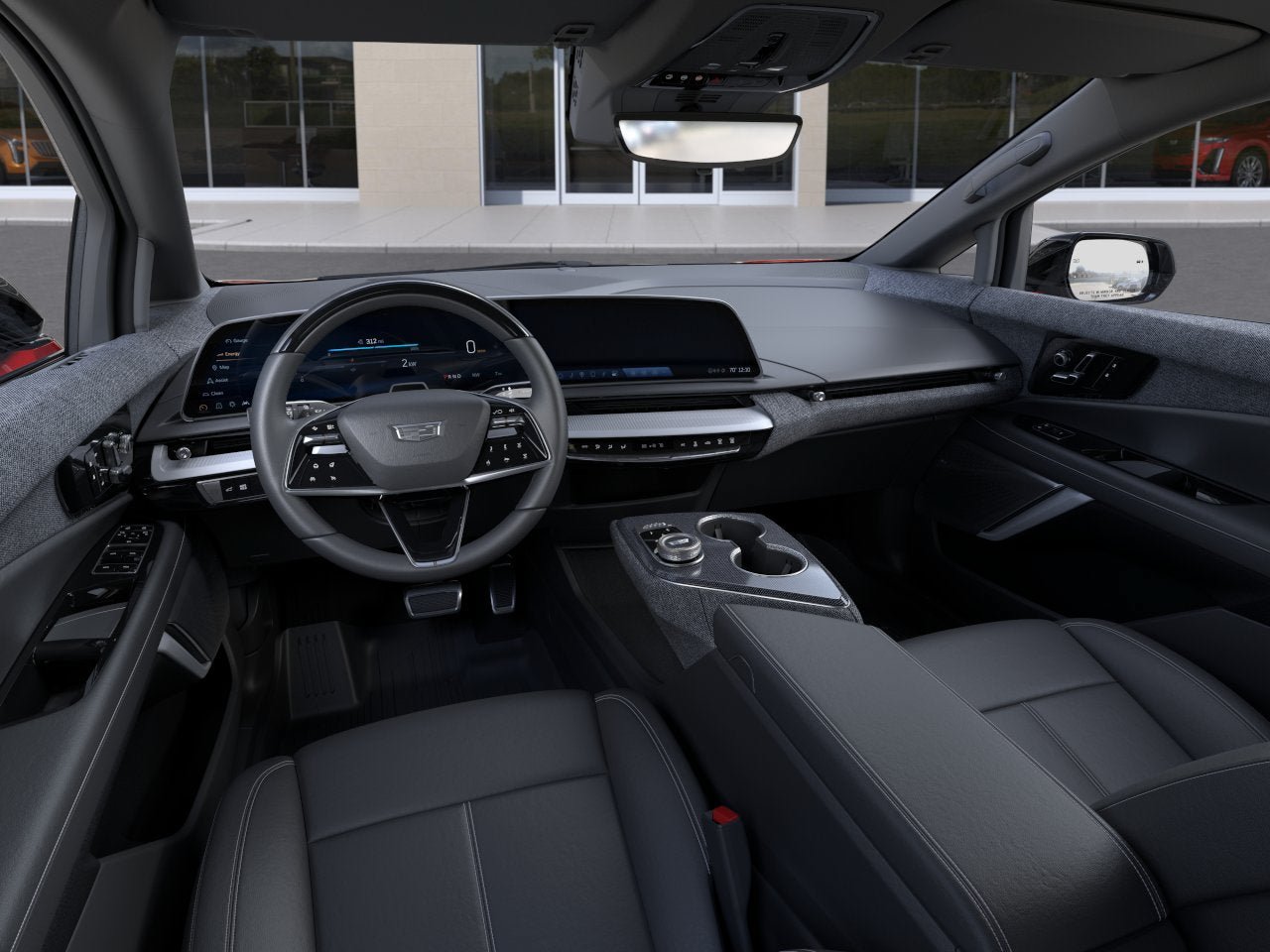 New 2027 Cadillac Optiq Luxury w/ LPO, Floor Liner Package AWD/4WD image 15
