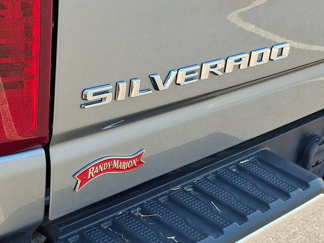 Used 2025 Chevrolet Silverado 2500 LT w/ Convenience Package AWD/4WD image 29