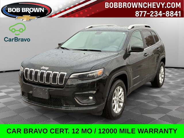 Used 2019 Jeep Cherokee Latitude w/ Cold Weather Group