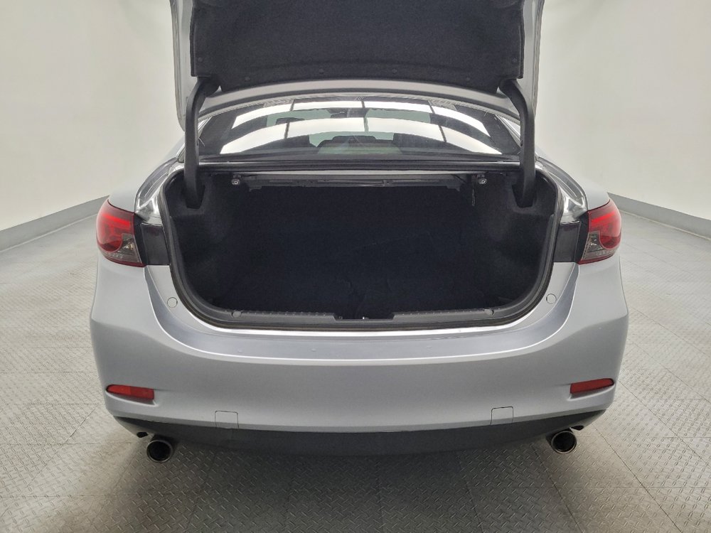 Used 2017 MAZDA MAZDA6 Grand Touring FWD image 29