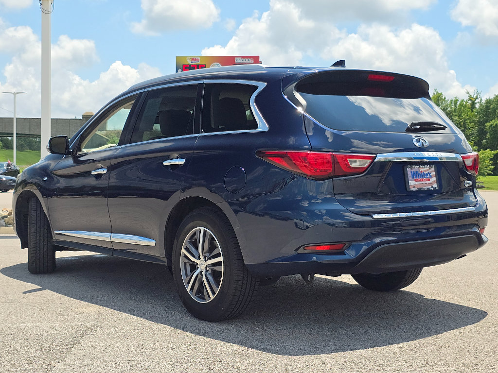 Used 2017 INFINITI QX60 Luxe w/ Premium Plus Package AWD/4WD image 10