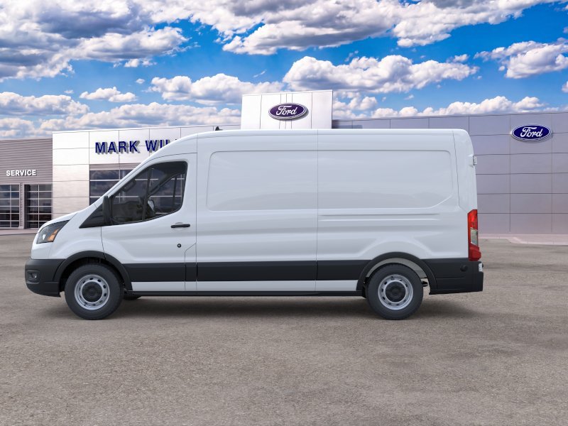 New 2026 Ford Transit 250 148 Medium Roof RWD image 3