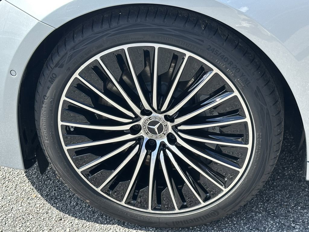 New 2026 Mercedes-Benz E 450 4MATIC Sedan image 13