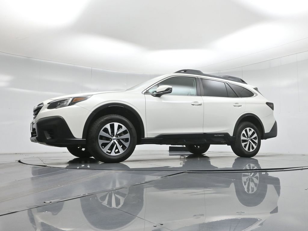 Used 2021 Subaru Outback Premium AWD/4WD image 50