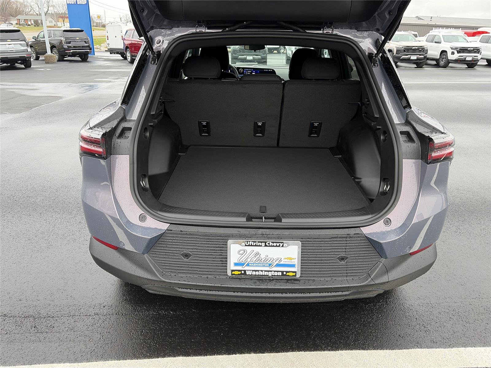 New 2026 Chevrolet Equinox EV LT FWD image 5