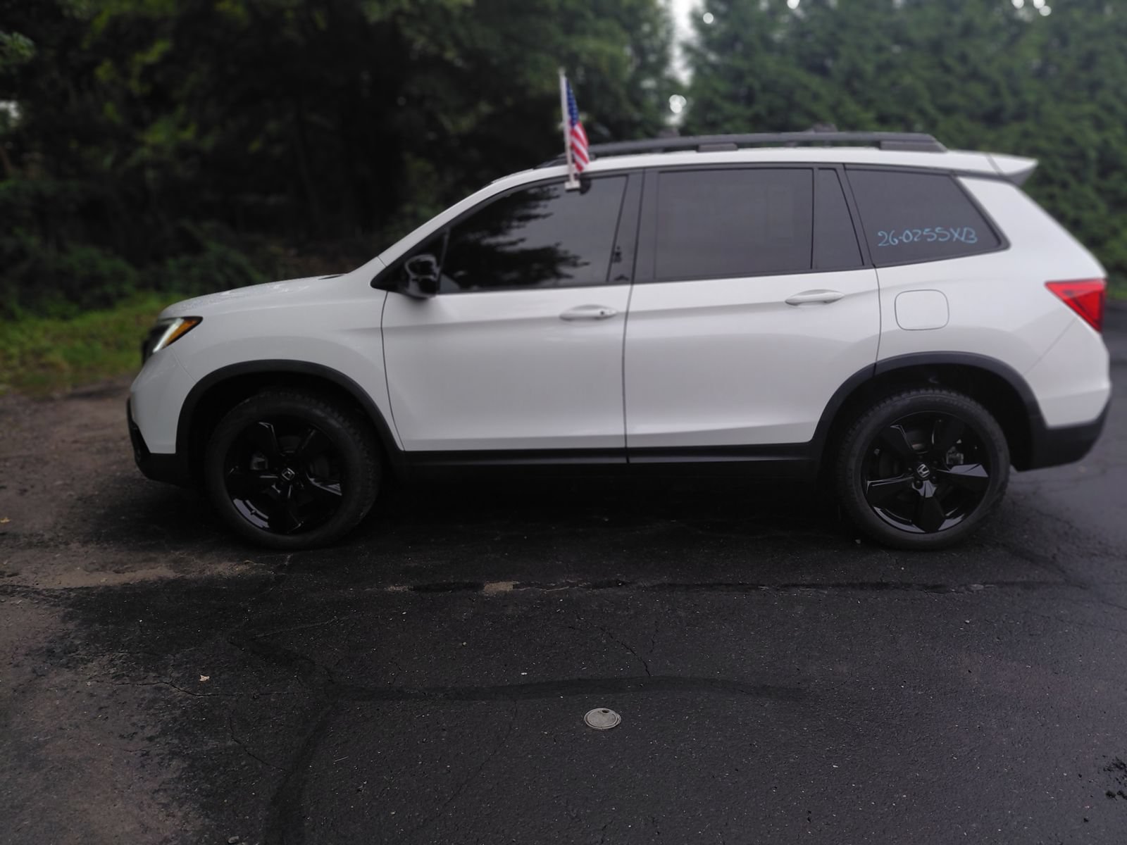 Used 2021 Honda Passport Elite image 37