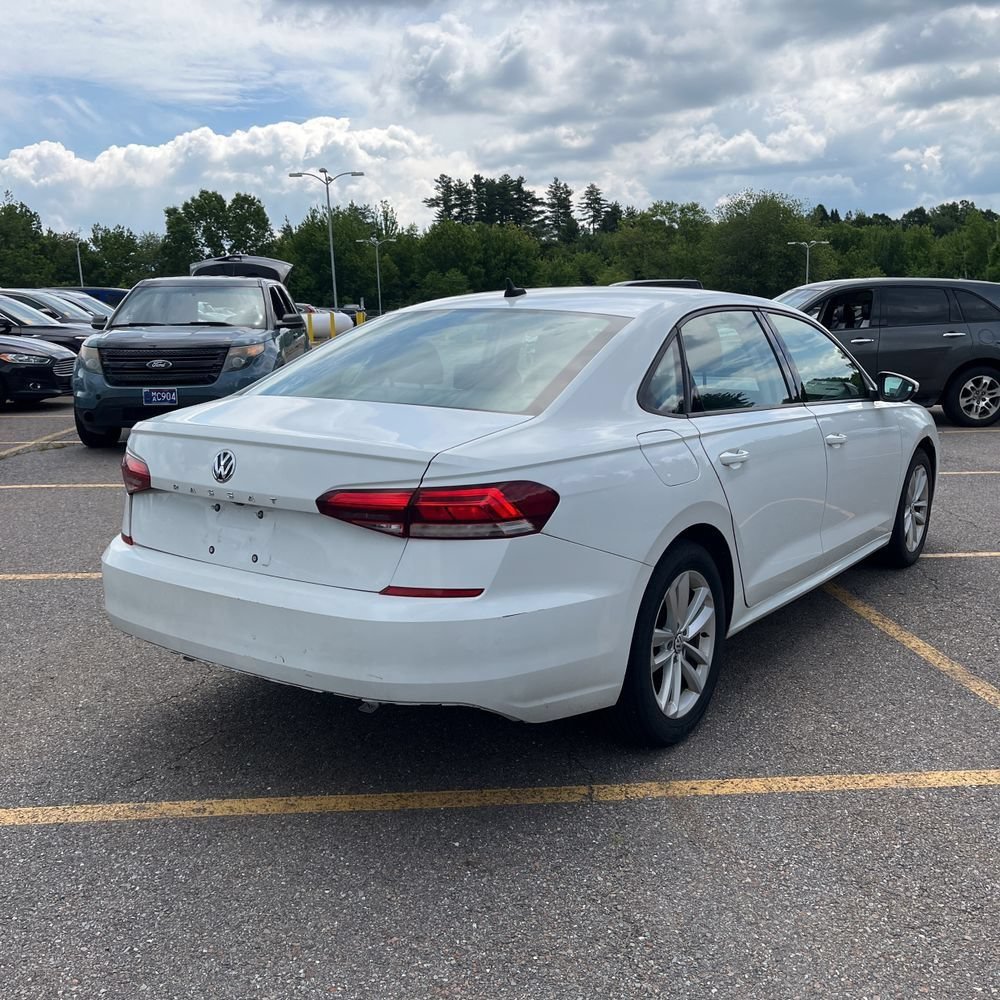Used 2020 Volkswagen Passat 2.0T S FWD image 3