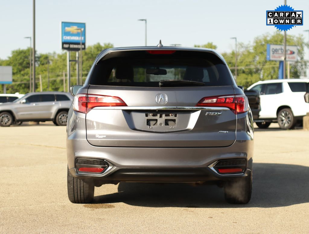 Used 2017 Acura RDX AWD w/ Technology Package image 6
