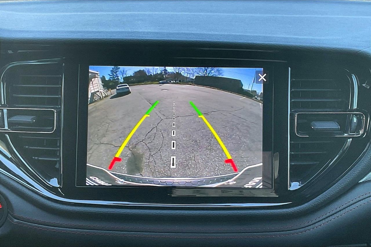 Certified 2024 Dodge Durango R/T w/ Blacktop Package image 15