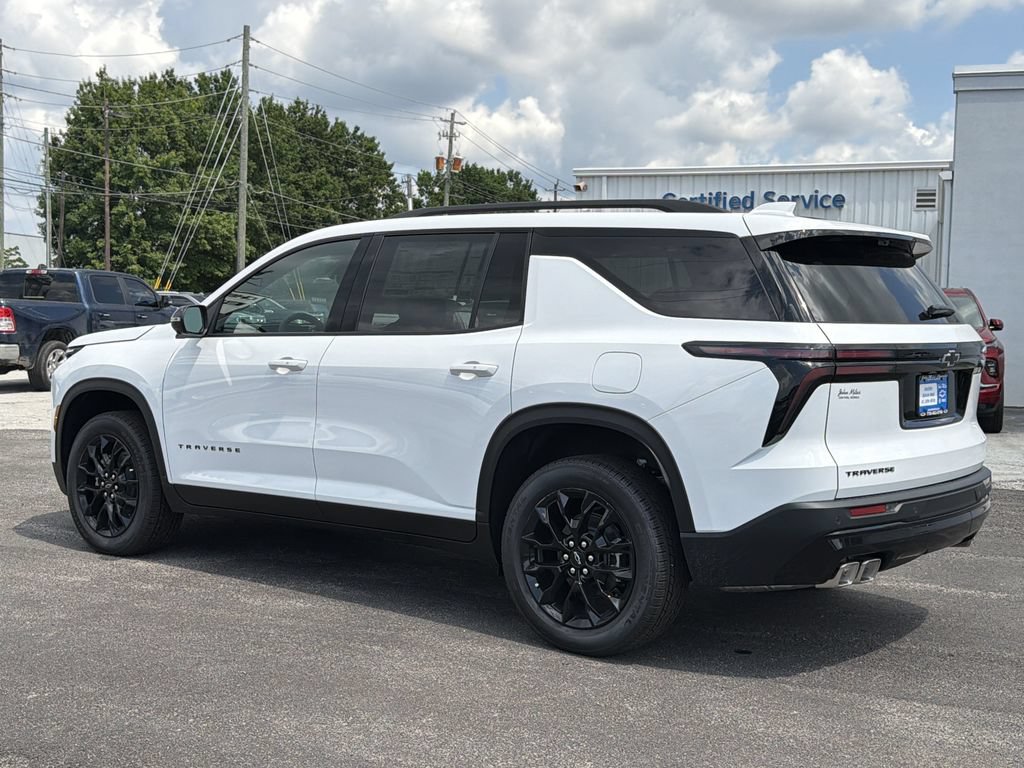 New 2026 Chevrolet Traverse LT w/ Midnight/Sport Edition FWD image 21