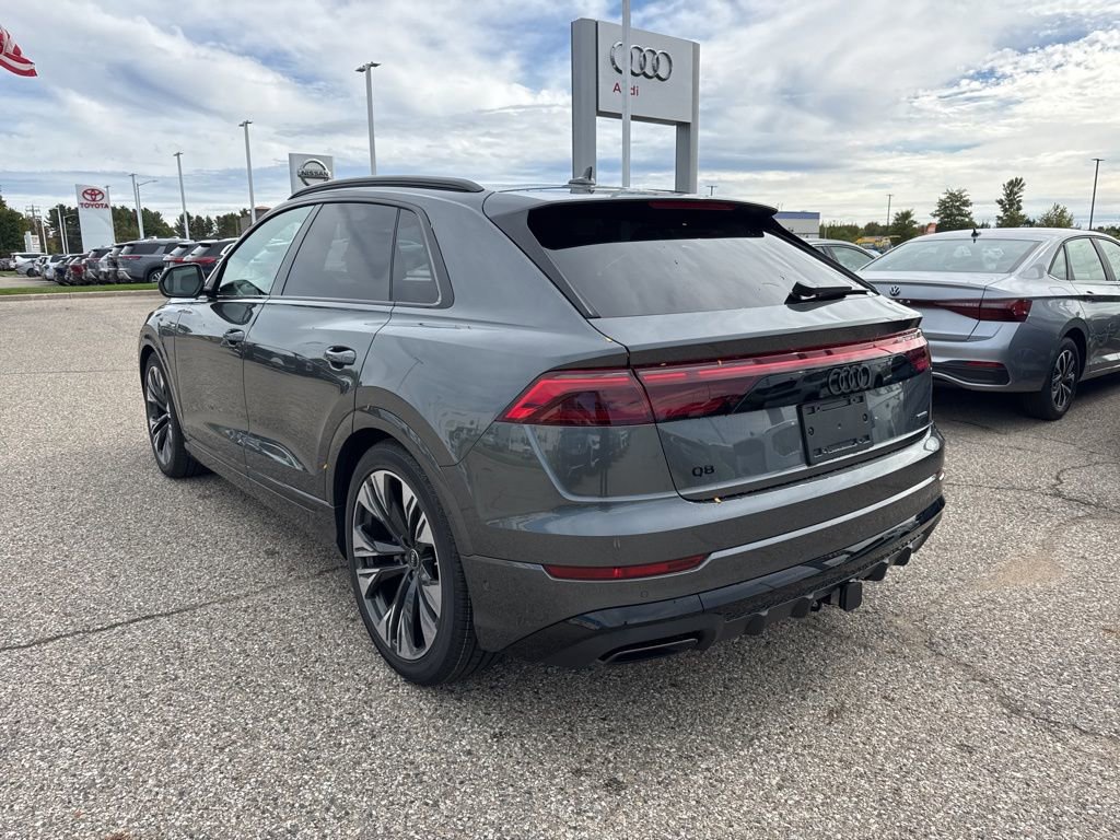 New 2026 Audi Q8 Premium Plus image 5