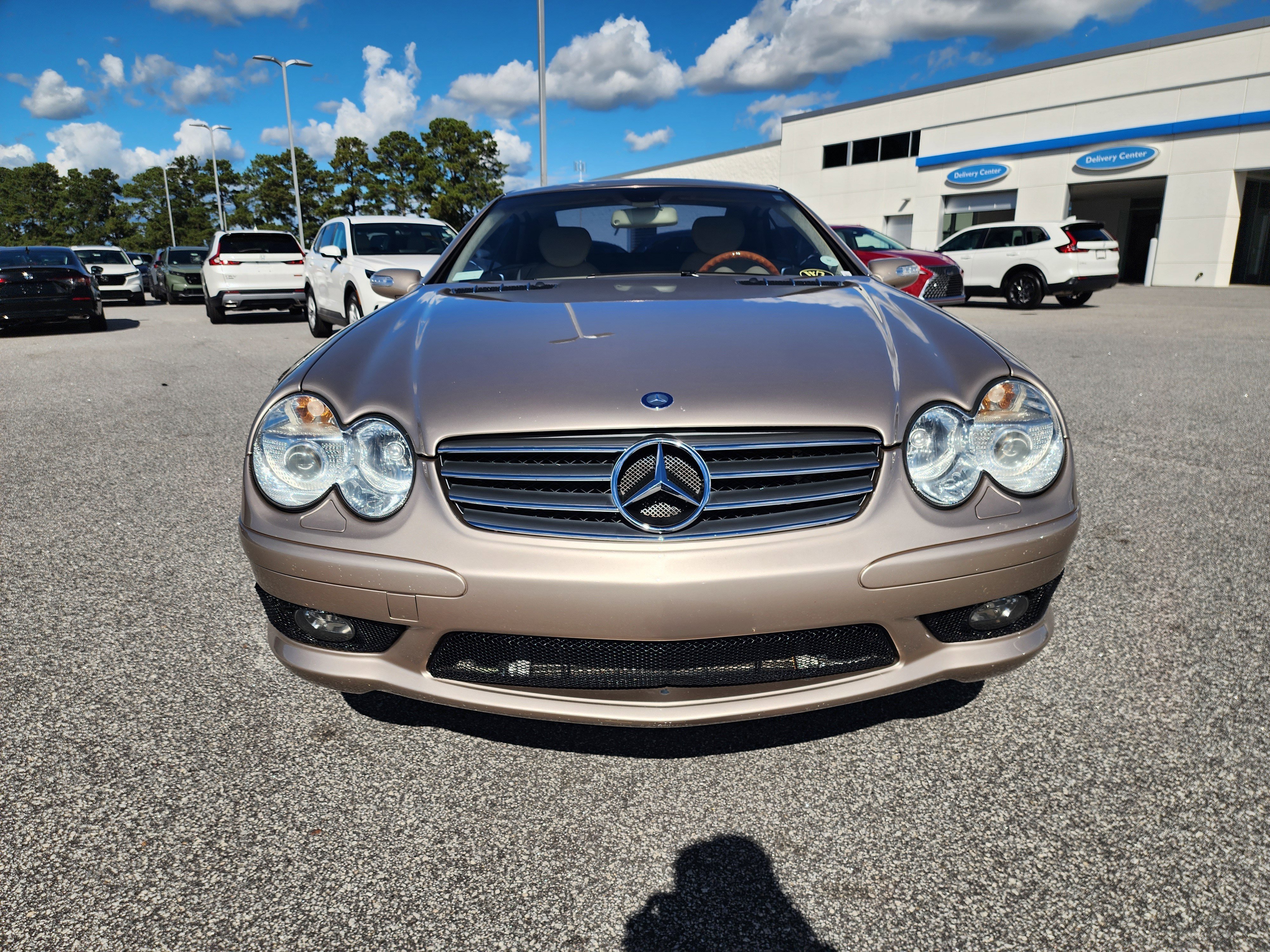 Used 2004 Mercedes-Benz SL 600 image 10