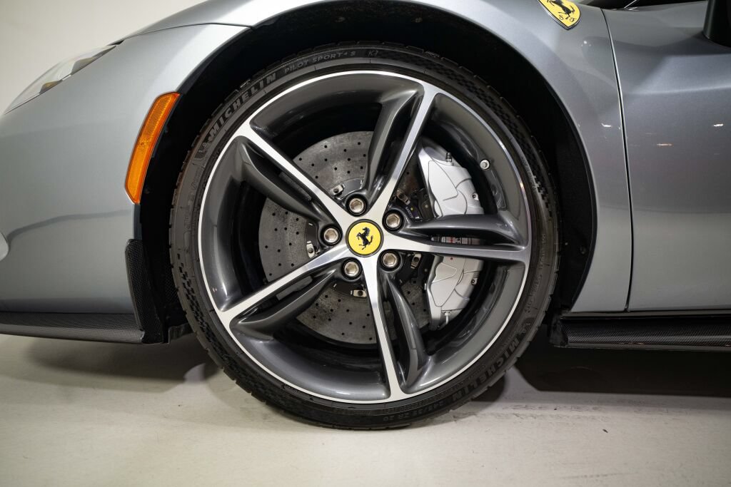 Used 2024 Ferrari 296 GTB RWD image 14