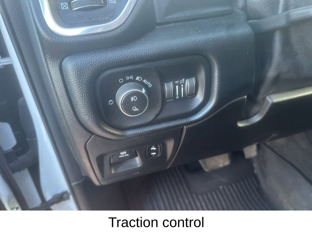 Used 2020 RAM 1500 Laramie image 21