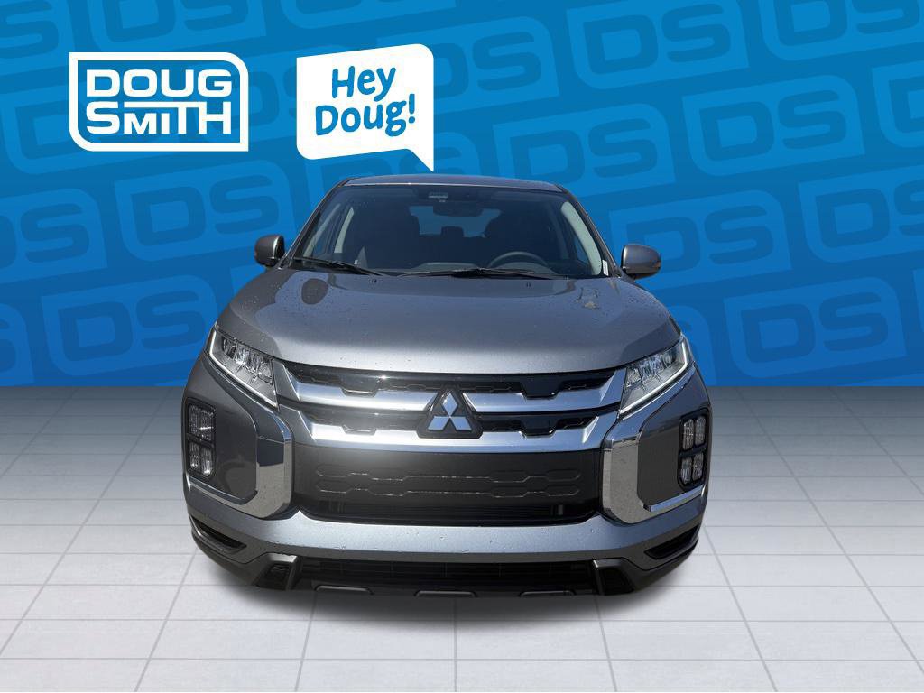 New 2026 Mitsubishi Outlander Sport SE AWD/4WD image 8
