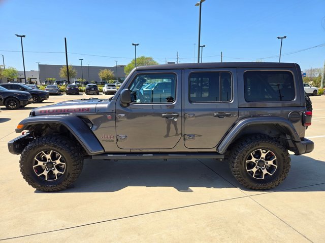 Used 2019 Jeep Wrangler Unlimited Rubicon image 9