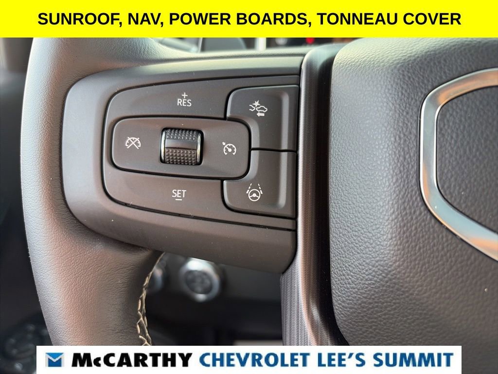 Used 2025 GMC Sierra 1500 Denali Ultimate image 30