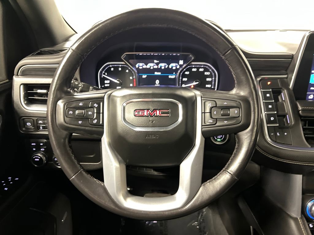Certified 2021 GMC Yukon SLT w/ SLT Premium Package image 20