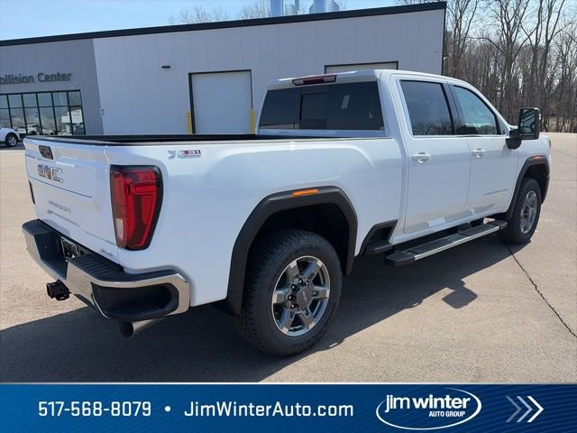 New 2026 GMC Sierra 2500 SLE image 12