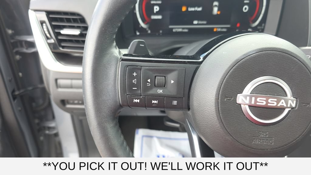 Used 2023 Nissan Rogue Platinum w/ Platinum Premium Package FWD image 15