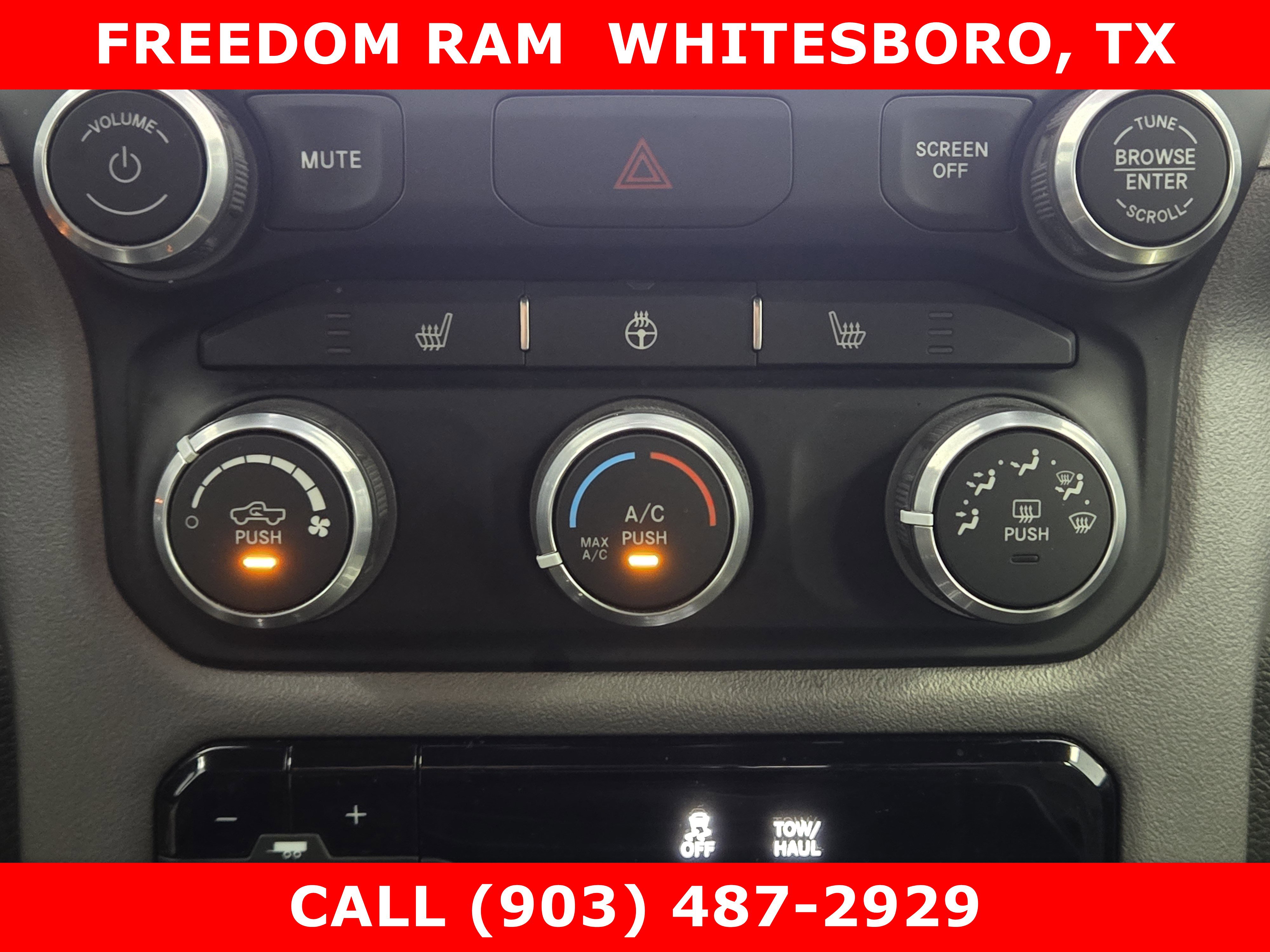 Used 2023 RAM 1500 Lone Star image 13