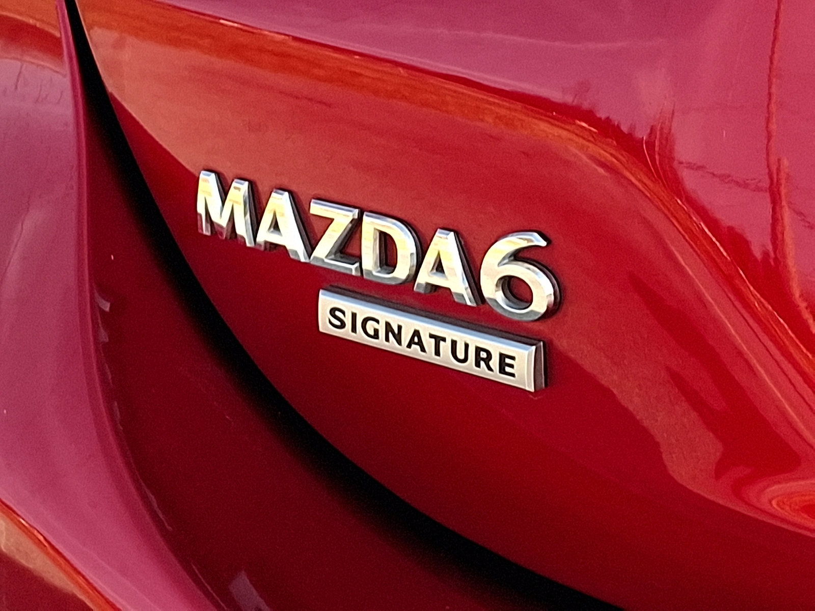 Used 2020 MAZDA MAZDA6 Signature image 31