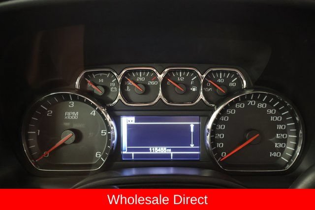 Used 2014 Chevrolet Silverado 1500 LT w/ All Star Edition AWD/4WD image 16