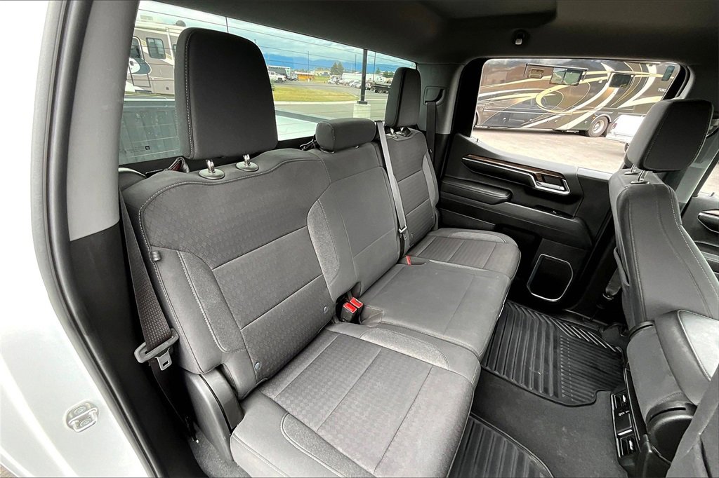 Used 2023 Chevrolet Silverado 1500 RST image 28