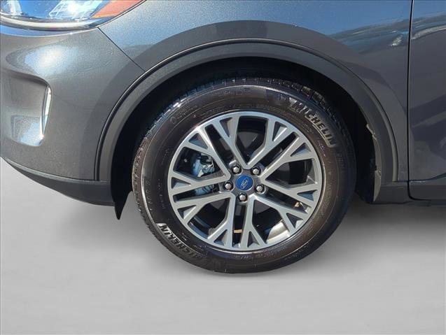Used 2020 Ford Escape SEL image 29