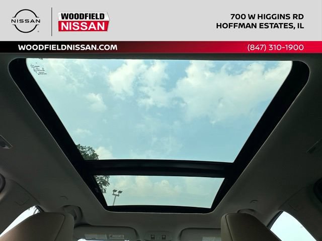 Certified 2026 Nissan Murano Platinum w/ Cargo Package AWD/4WD image 28