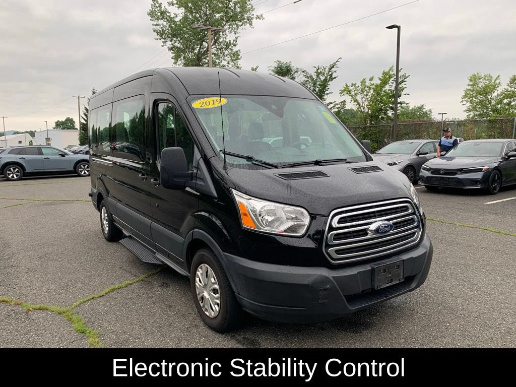 Used 2019 Ford Transit 350 XLT RWD image 8