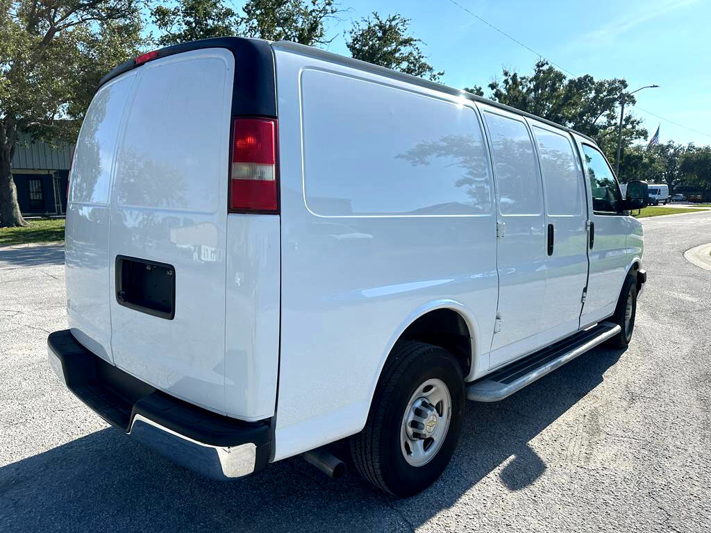Used 2024 Chevrolet Express 2500 w/ Driver Convenience Package image 4
