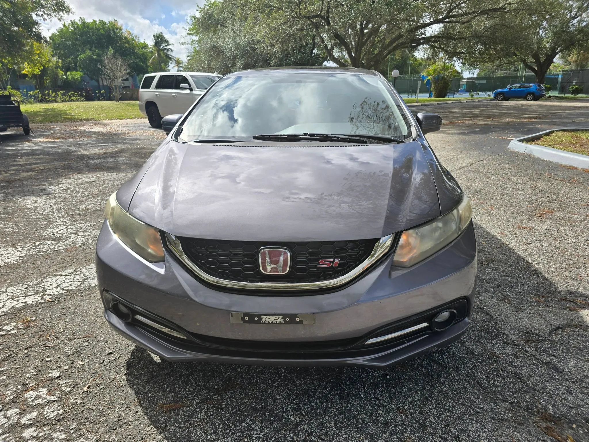 Used 2015 Honda Civic Si image 2