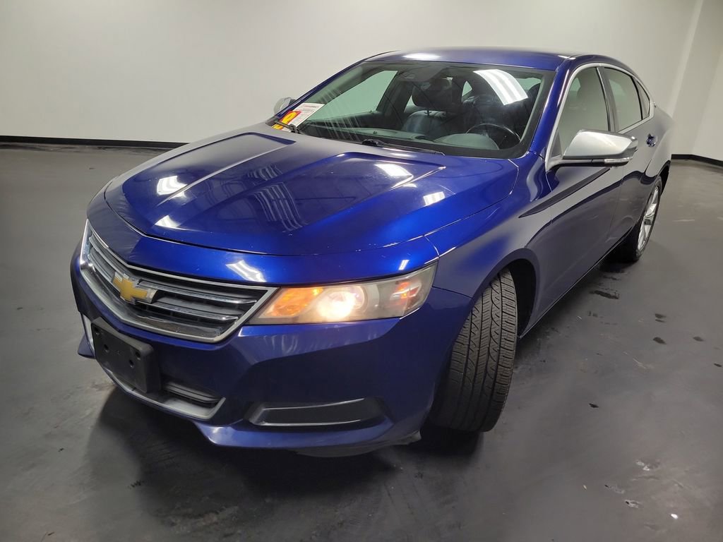 Used 2014 Chevrolet Impala LT w/ Convenience Package image 5