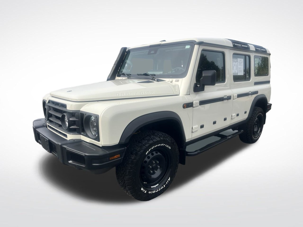 Used 2024 INEOS Grenadier Station Wagon AWD/4WD image 3
