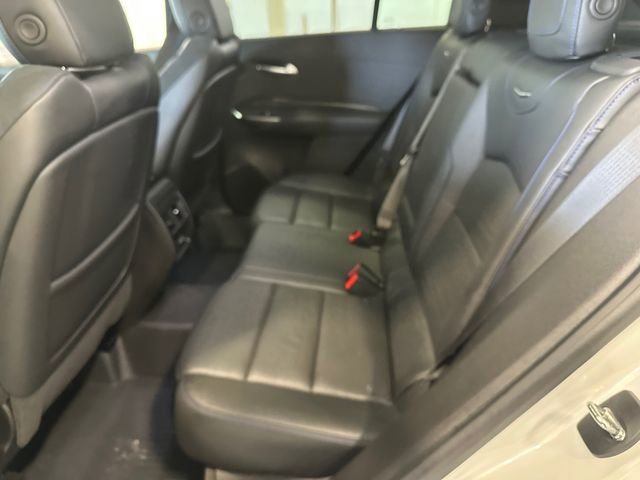 Certified 2024 Cadillac XT4 Sport image 29