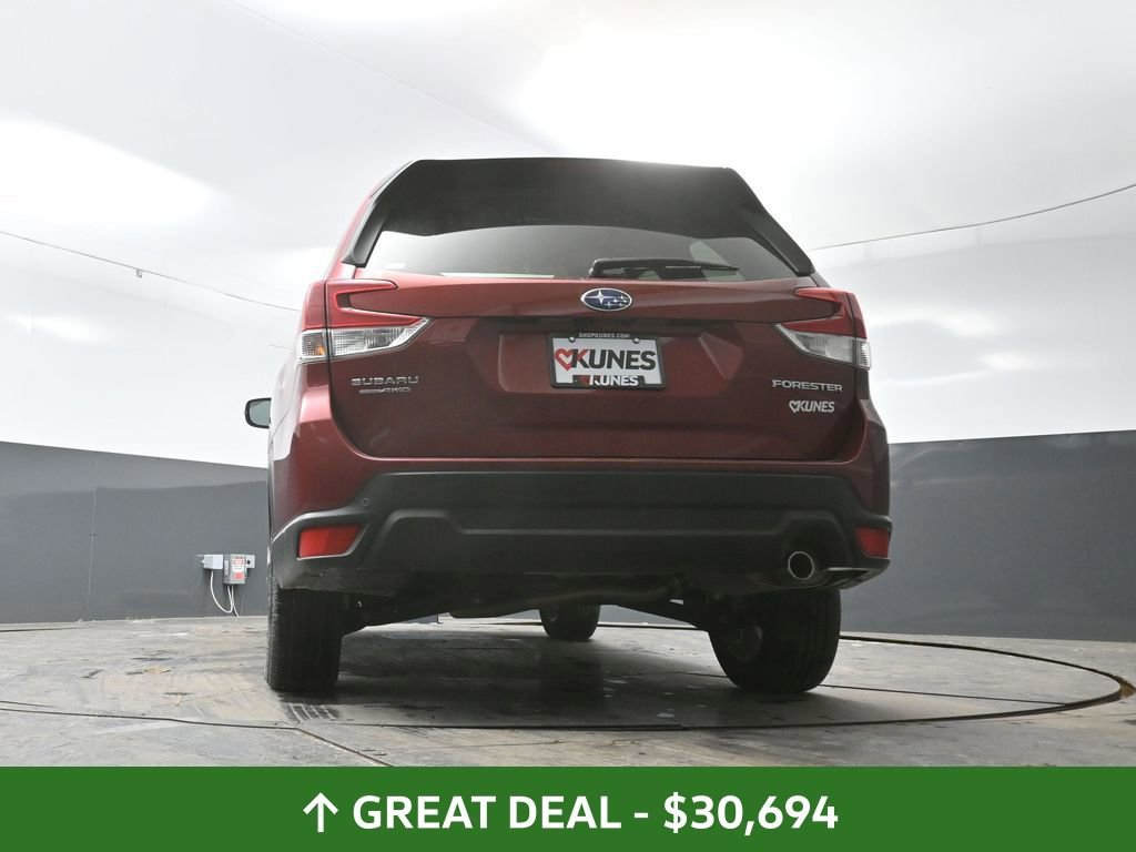 Used 2024 Subaru Forester Limited image 56