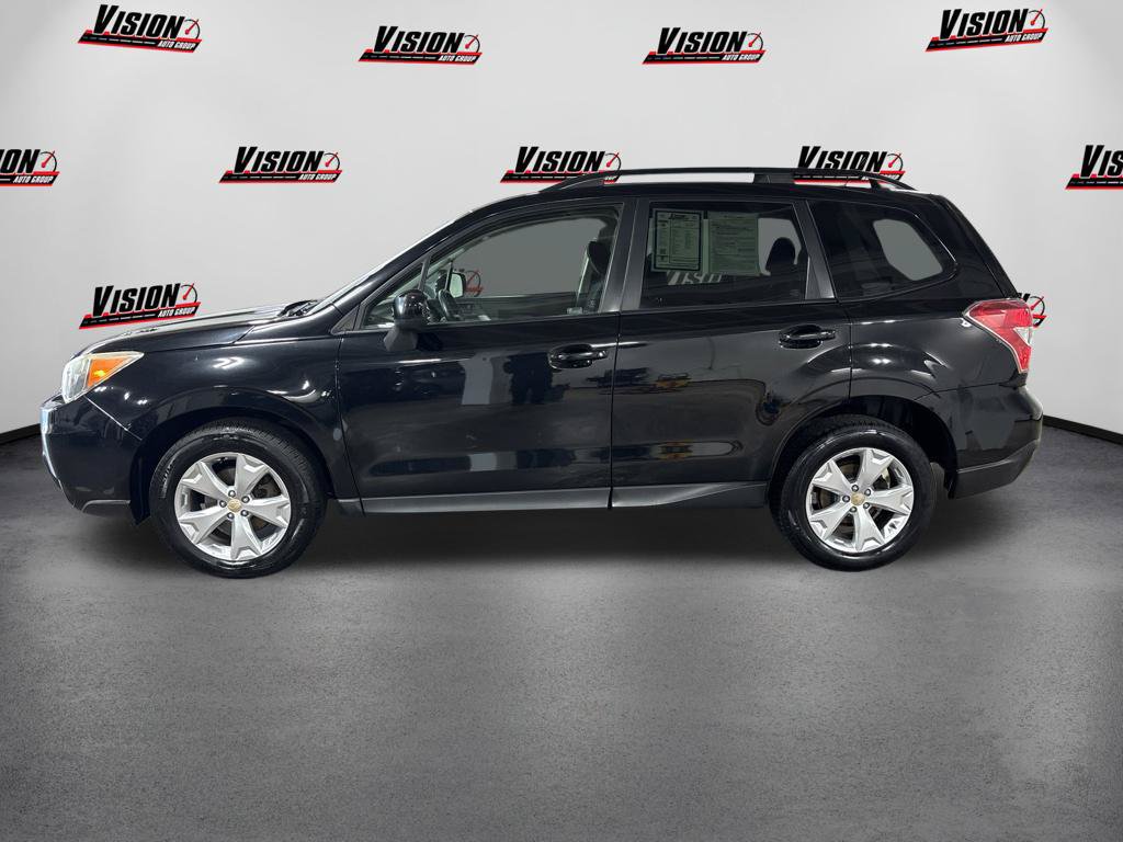 Used 2015 Subaru Forester 2.5i Premium w/ All-Weather Package AWD/4WD image 2