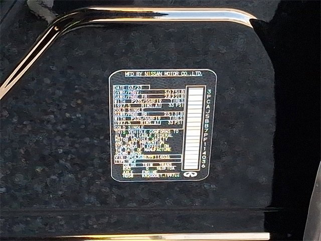 Used 2023 INFINITI QX50 Luxe image 30