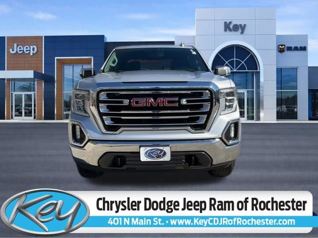 Used 2019 GMC Sierra 1500 SLT w/ SLT Premium Package
