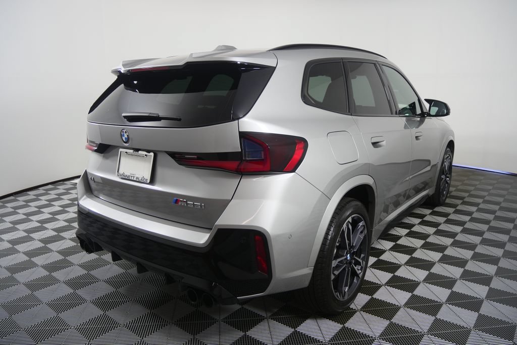 Certified 2024 BMW X1 M35i w/ Premium Package AWD/4WD image 5