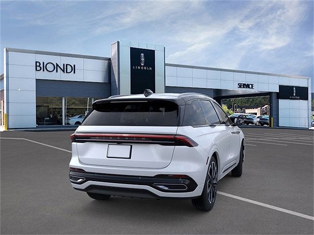 New 2026 Lincoln Nautilus Reserve AWD/4WD image 8