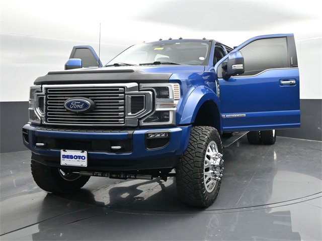 Used 2022 Ford F450 Limited image 69