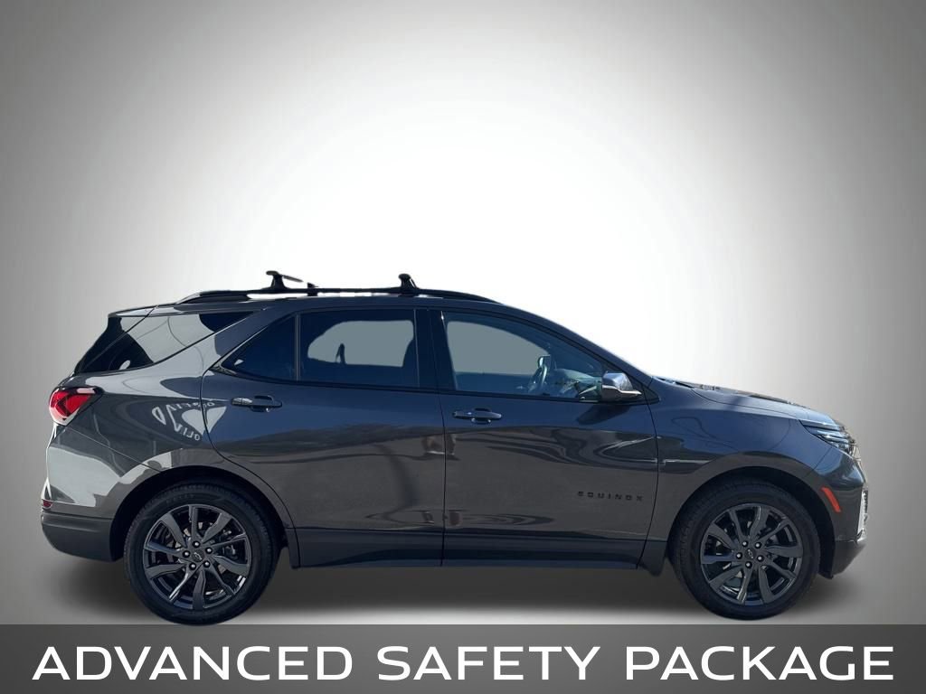 Used 2022 Chevrolet Equinox RS w/ RS Leather Package image 7