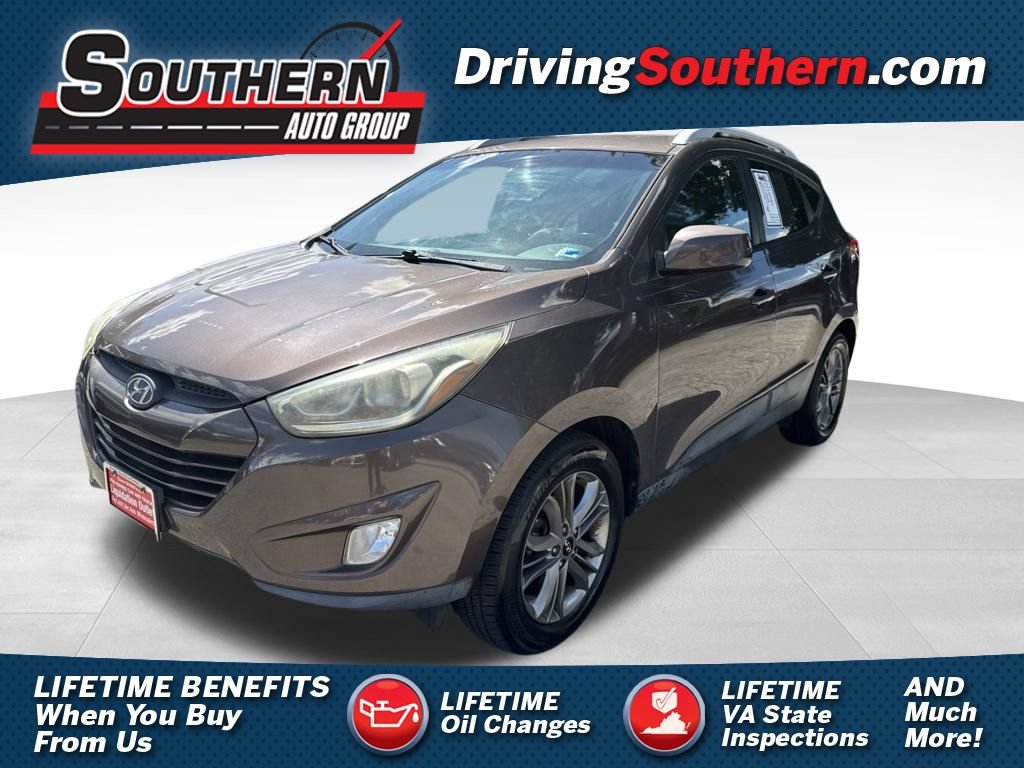 Used 2014 Hyundai Tucson SE FWD 360° Tour