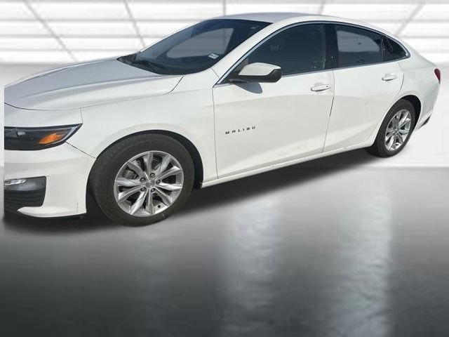 Used 2023 Chevrolet Malibu LT w/ Driver Confidence Package FWD image 4